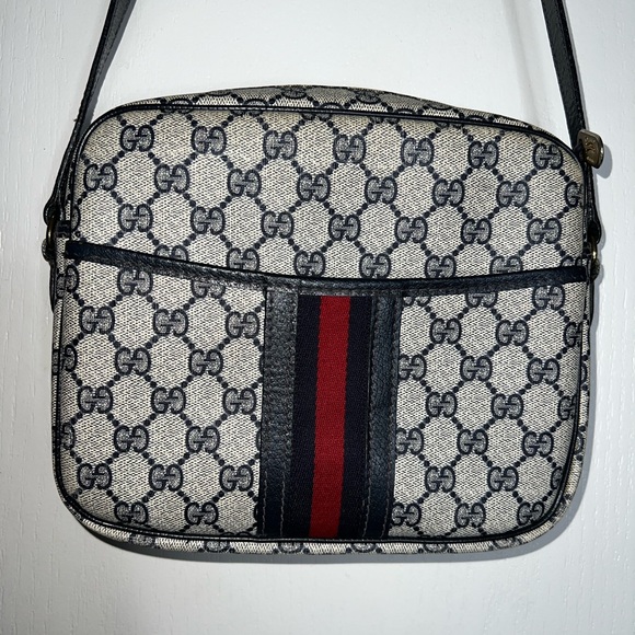 Vintage Gucci Shoulder Bag